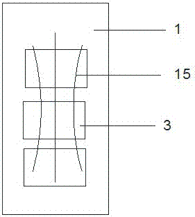 High absorptivity diaper core