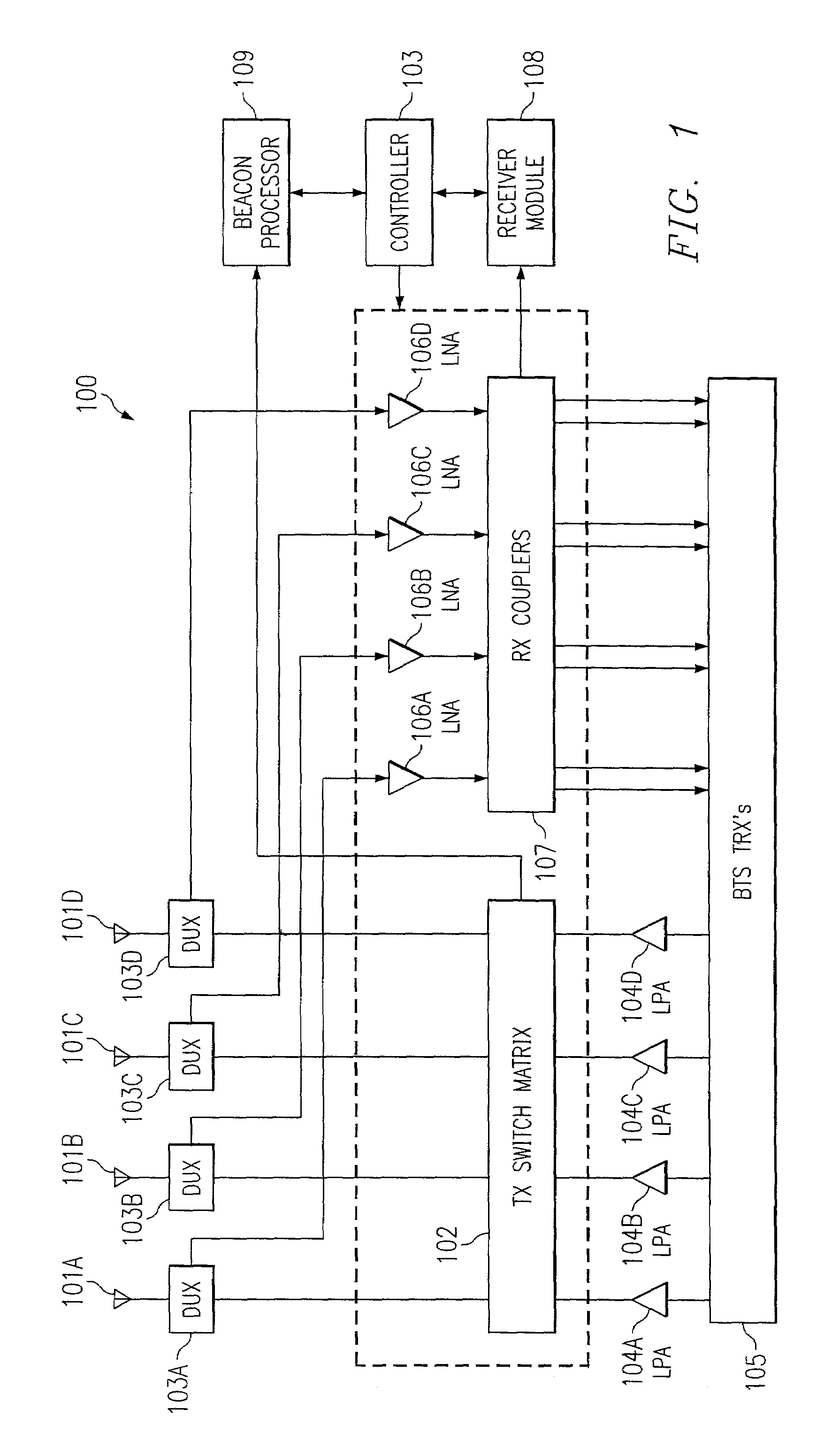 Systems and methods for providing improved wireless signal quality using diverse antenna beams