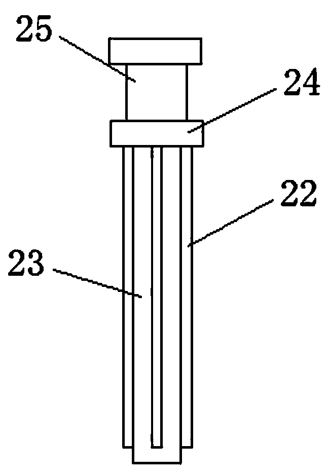 Centrifugal pump shell processing clamp