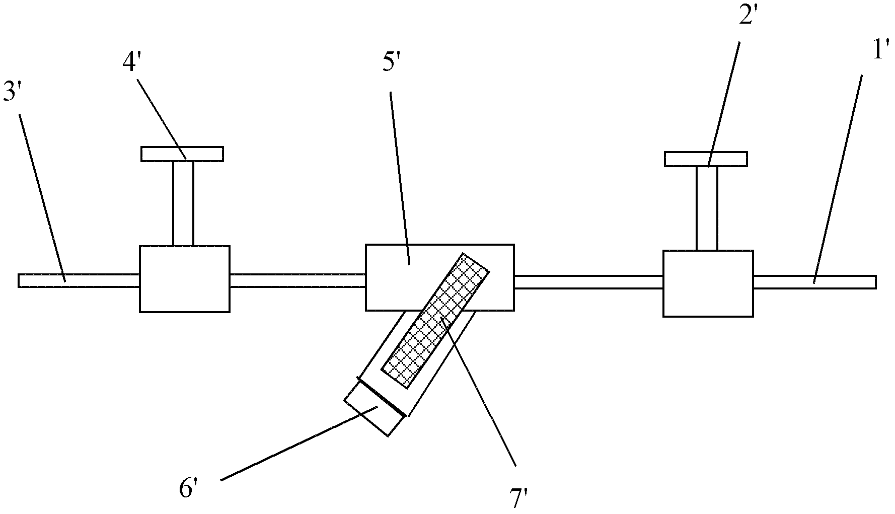 Water filter apparatus and washing method thereof