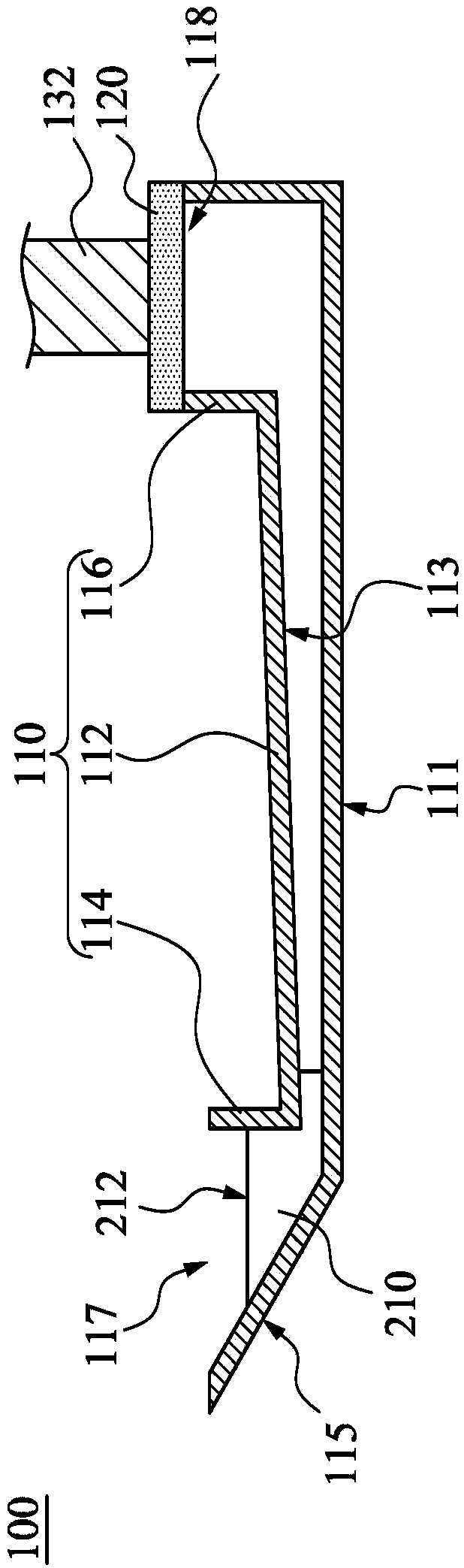 Mixing method and mixing apparatus for particle agglutination