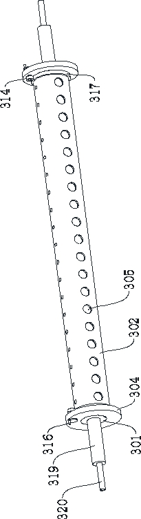 Automatic water metering system