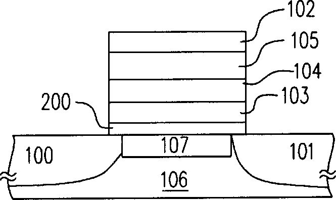 Electronic circuit, system, nonvolatile memory and operating method thereof