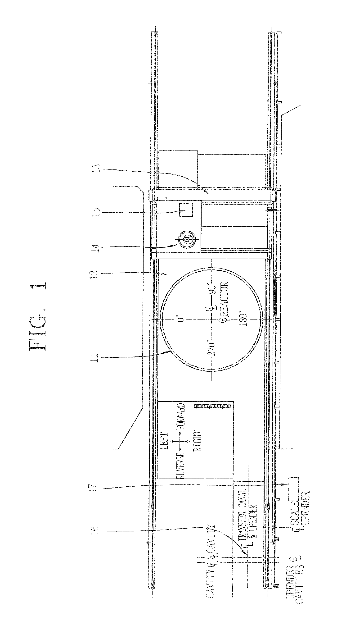 Remote control system for the fuel handling system of nuclear power plant