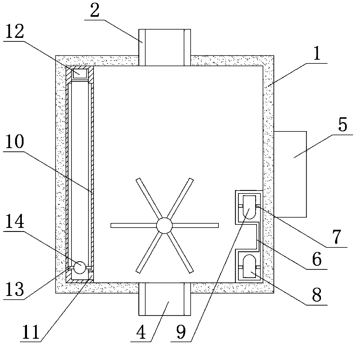 Automatic oil product information display equipment