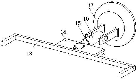 Vehicle-mounted navigator based on 5G network