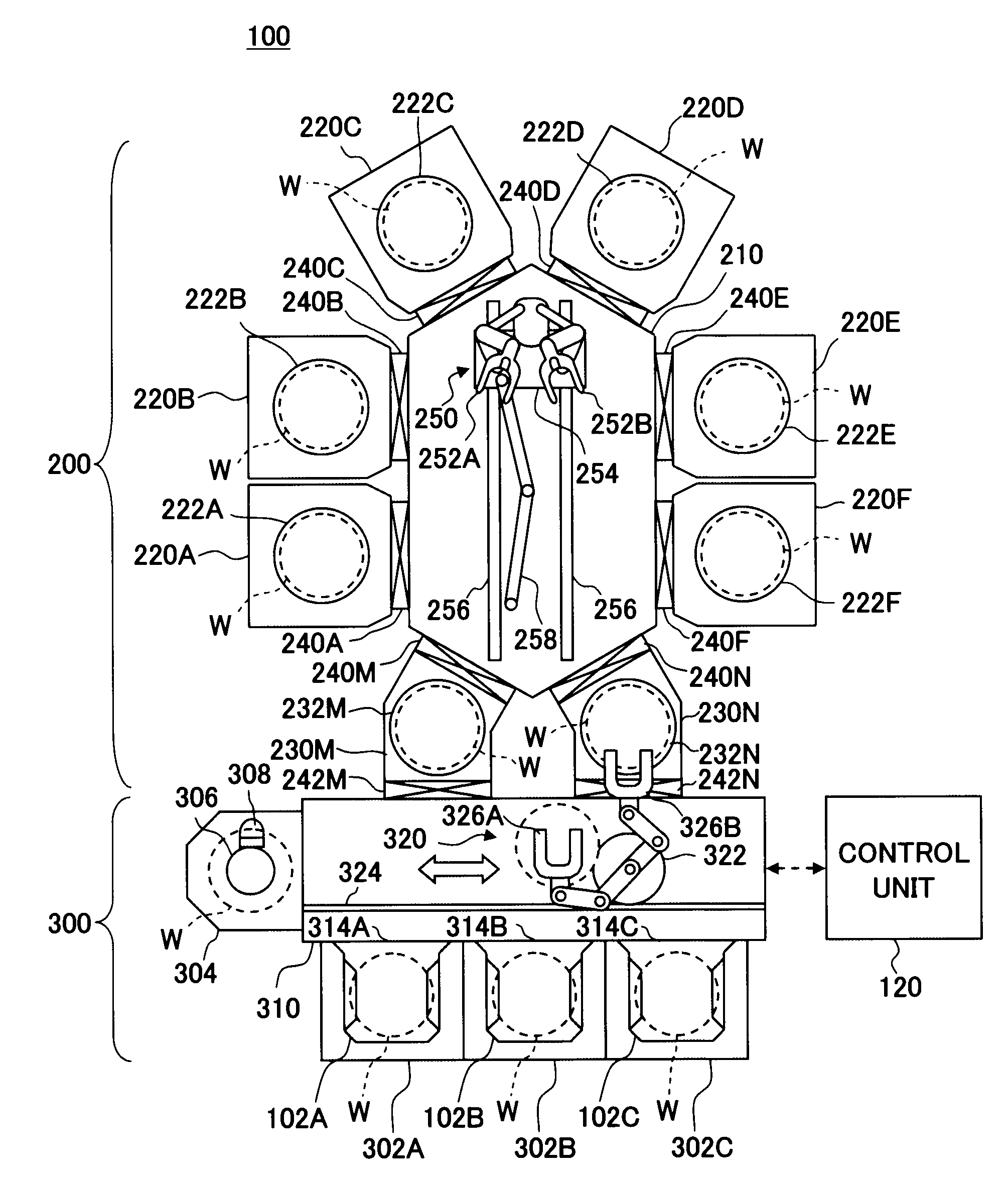 Substrate processing method, substrate processing apparatus and recording medium