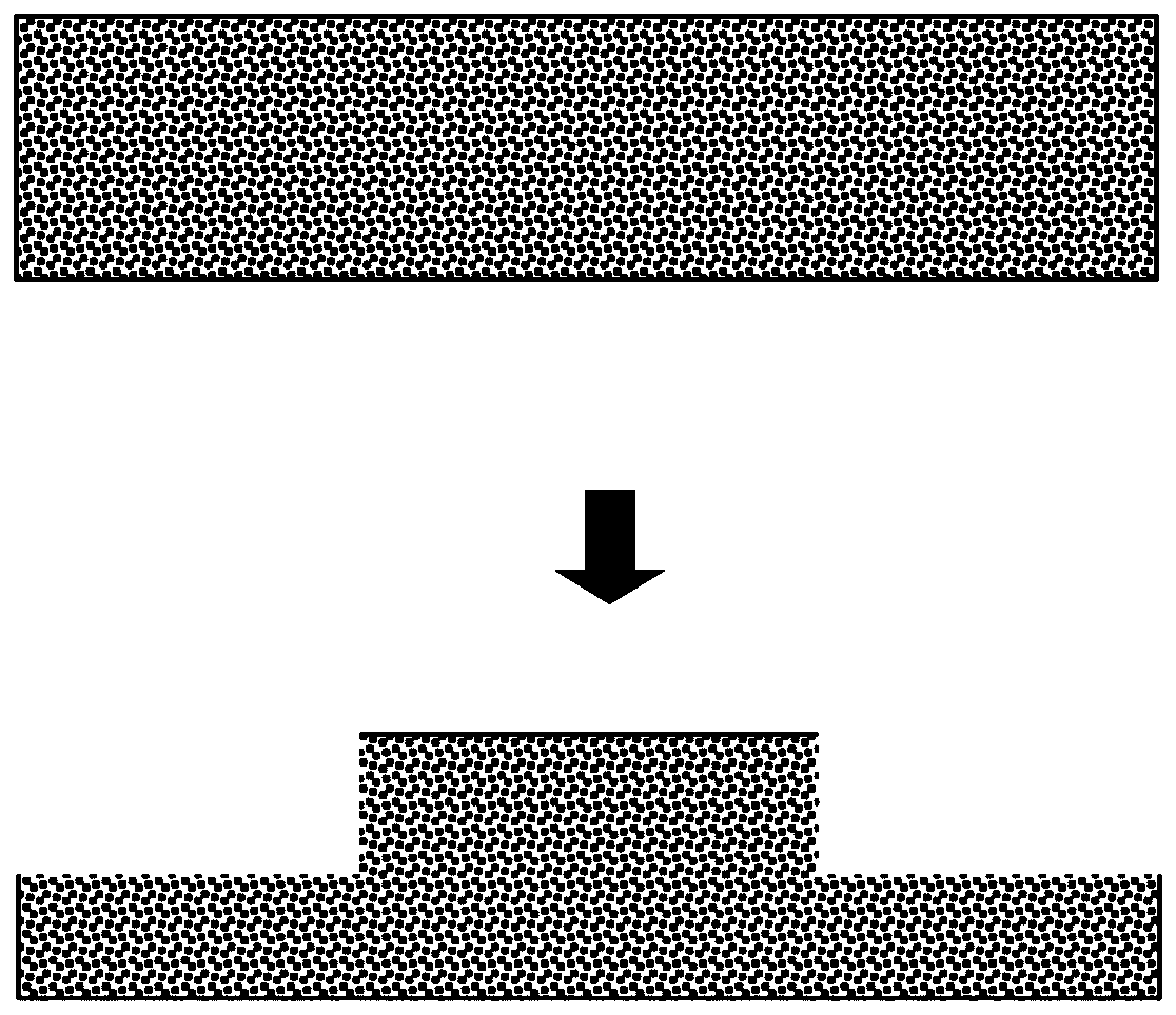 A kind of manufacturing method and pcb of slot bottom via hole solder resistance plug