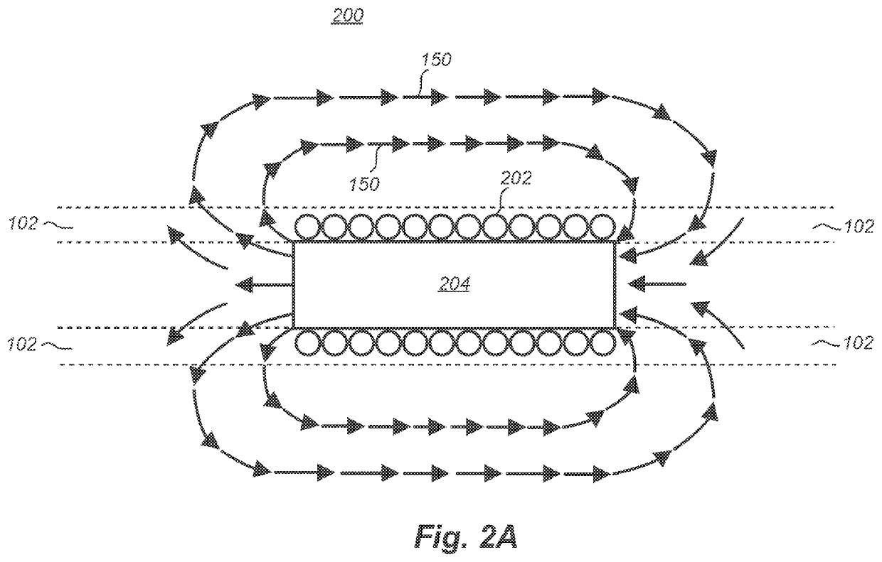 Low-frequency electromagnetic tracking