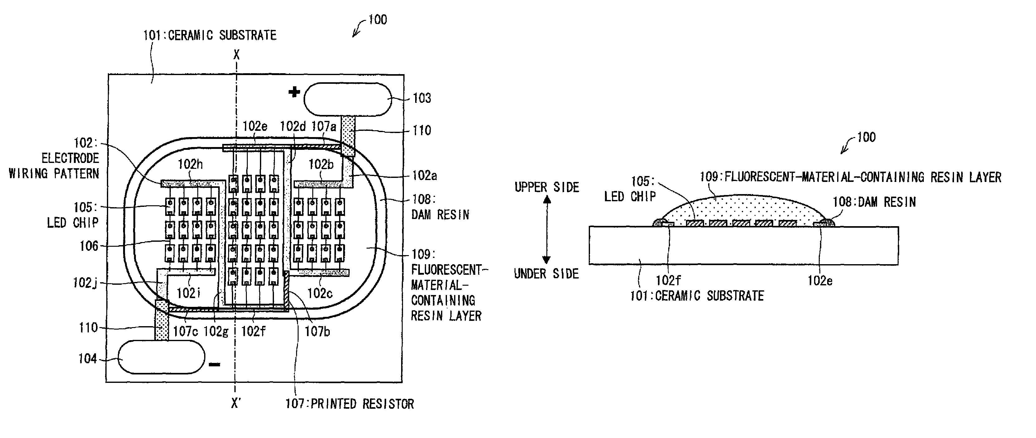 Light emitting device