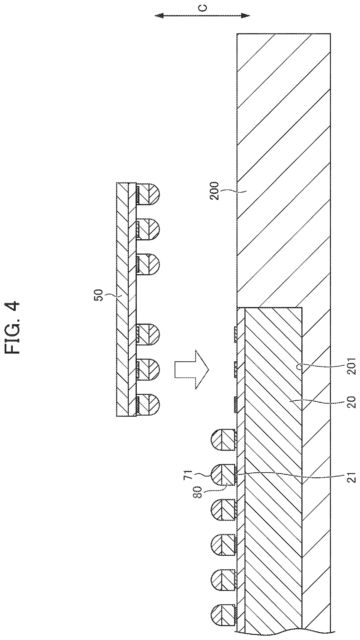 Semiconductor module, semiconductor member, and method for manufacturing the same