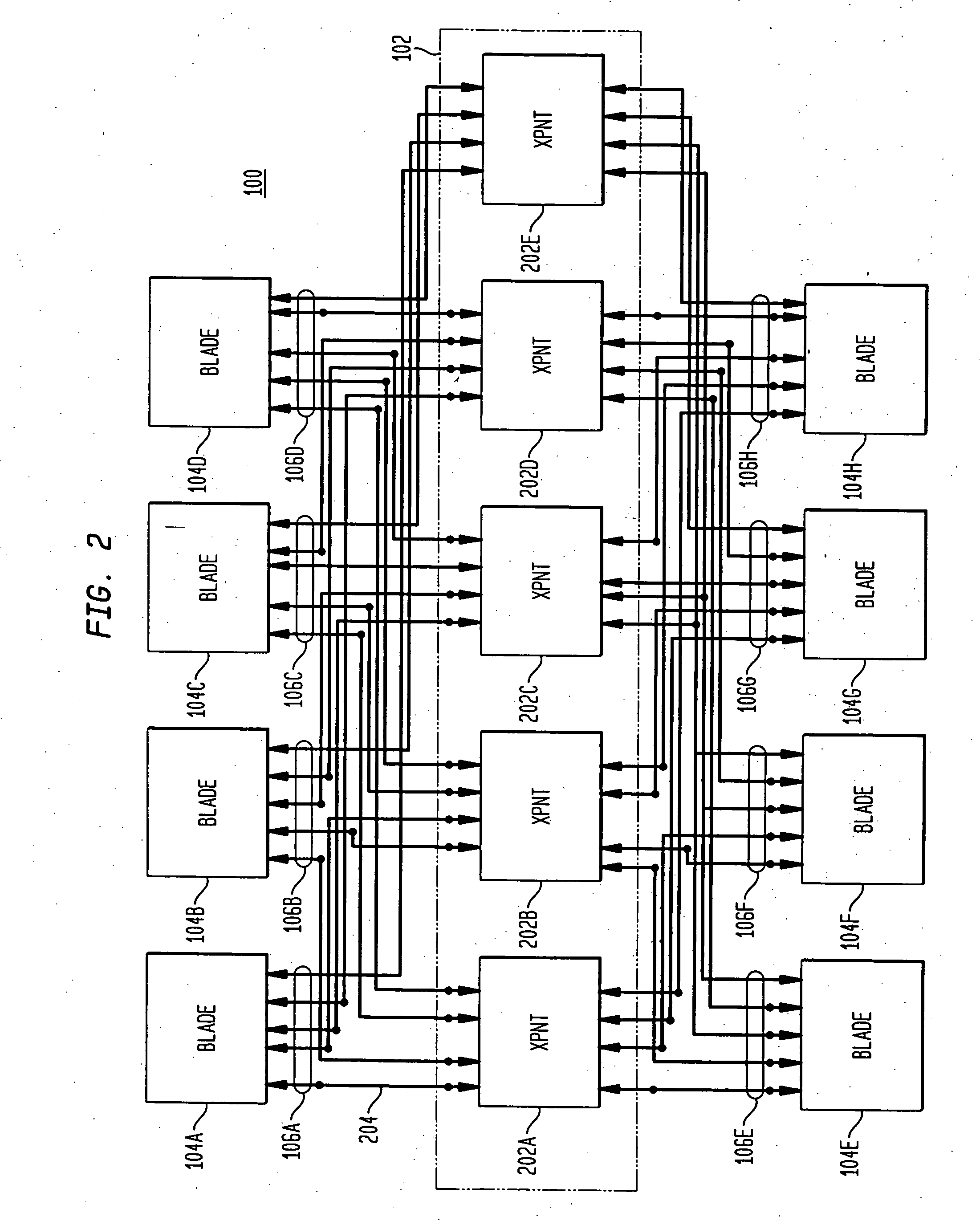 Method and system for encoding wide striped cells