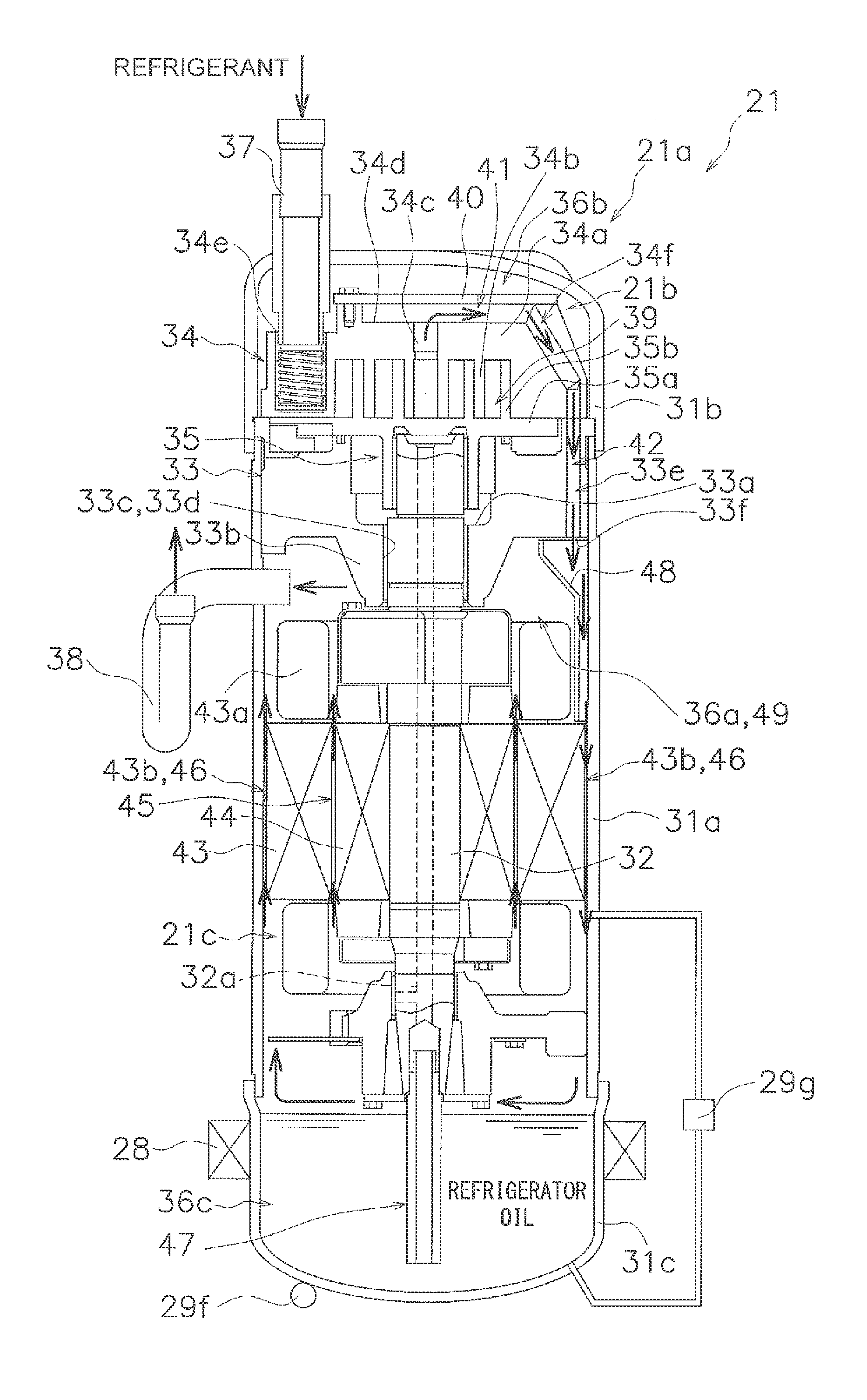 Refrigeration apparatus