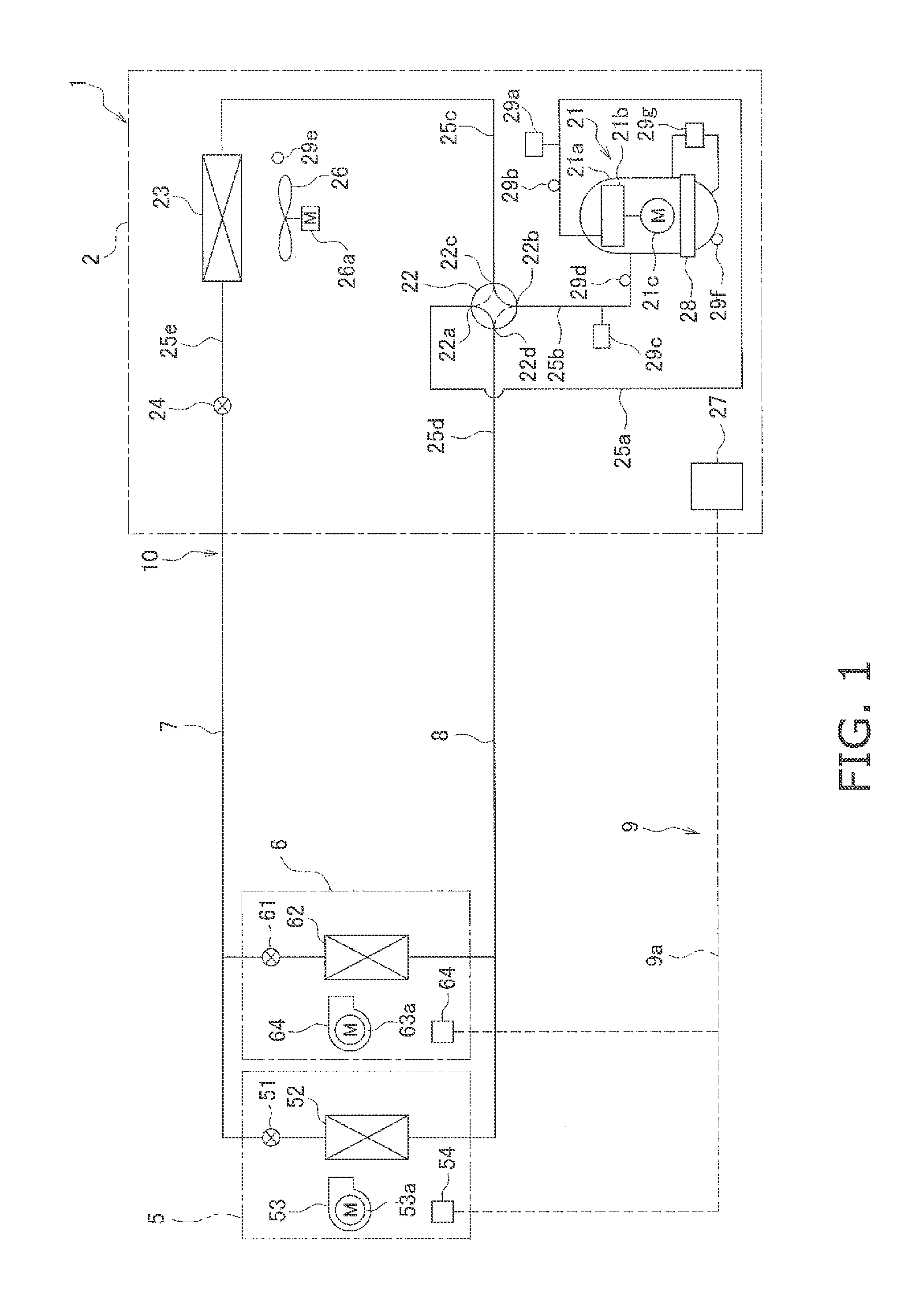 Refrigeration apparatus