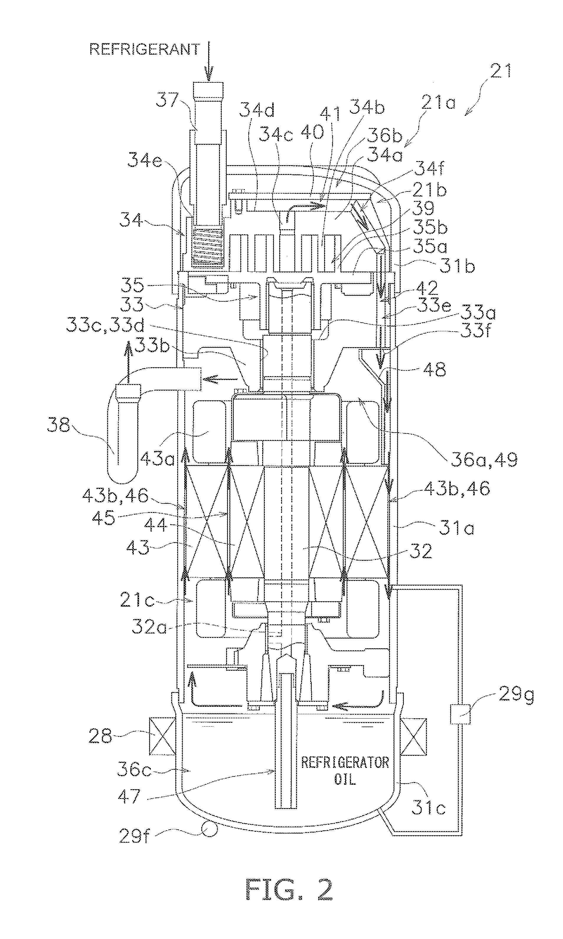 Refrigeration apparatus