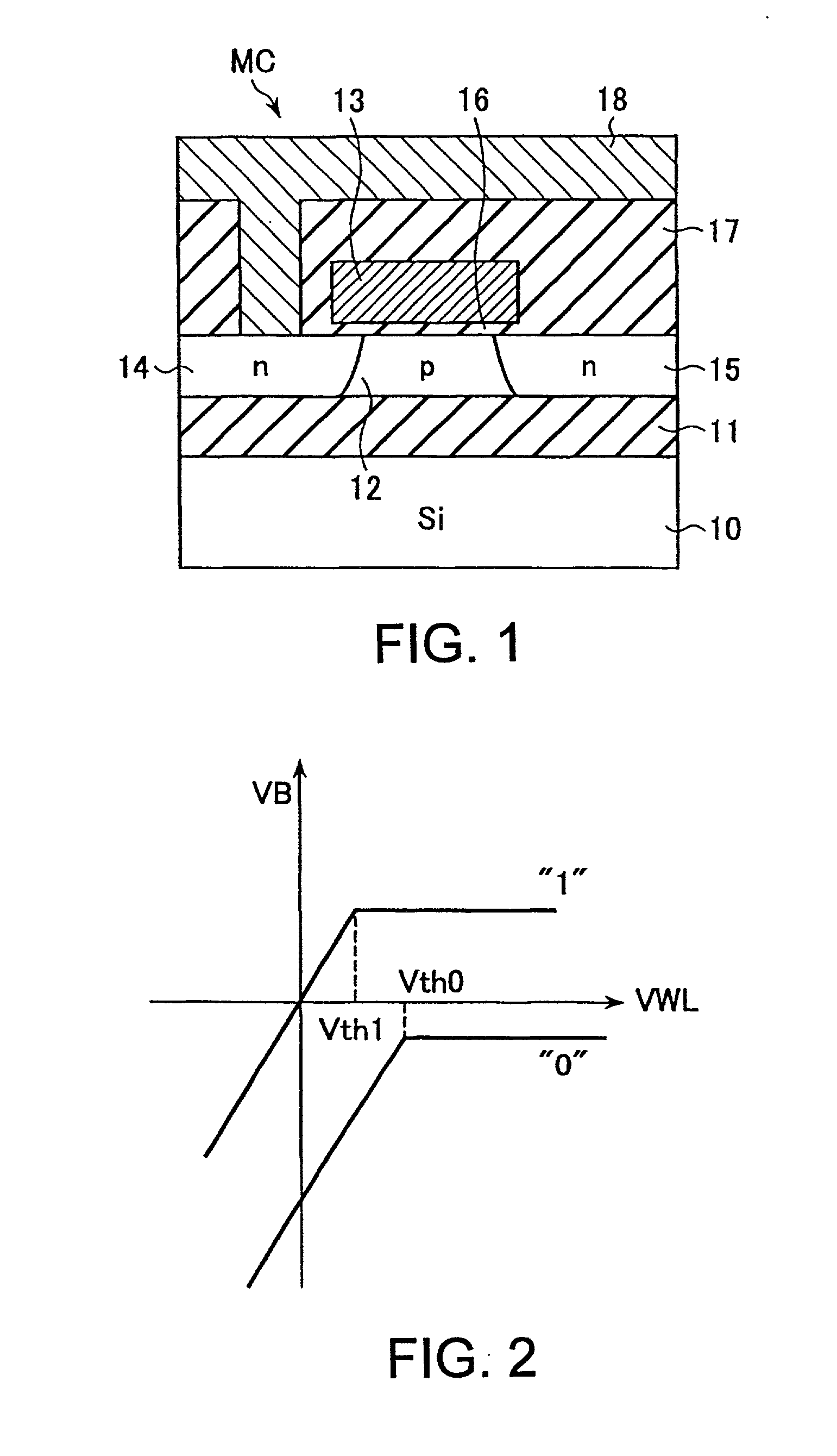 Semiconductor memory device and method of manufacturing the same