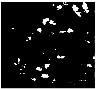 Molybdenum superfine powder and preparation method thereof