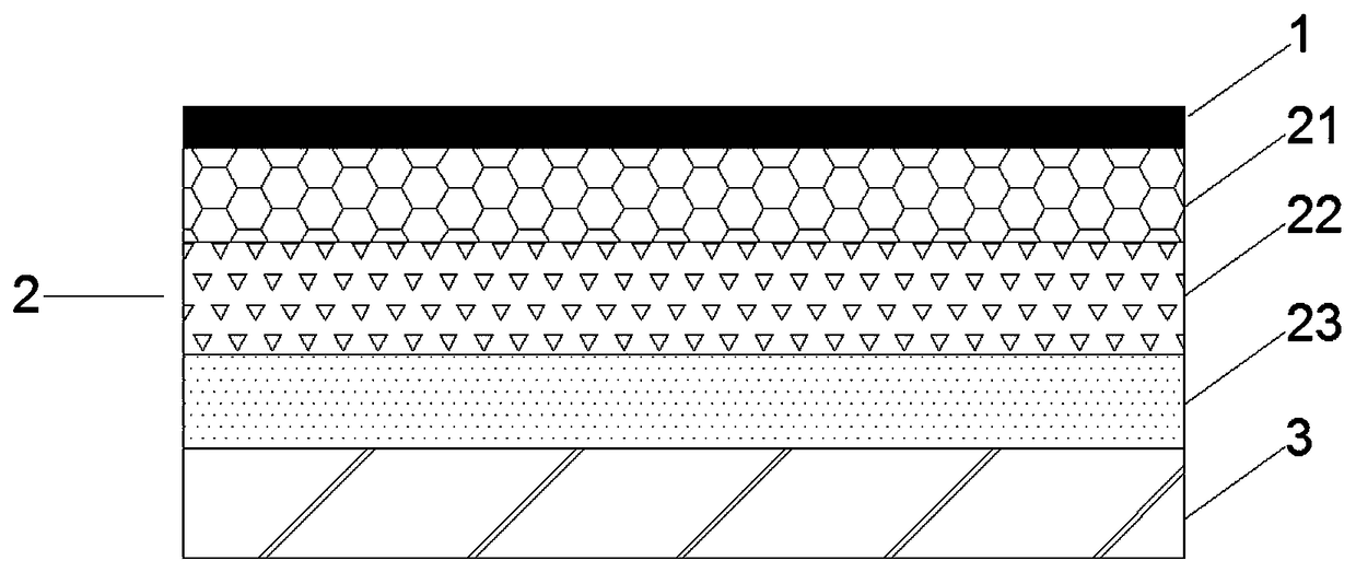 Anti-static cover for automobile