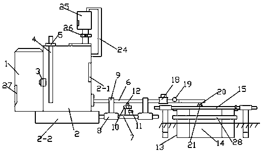 Automatic water replenishing and measuring device for soil infiltration