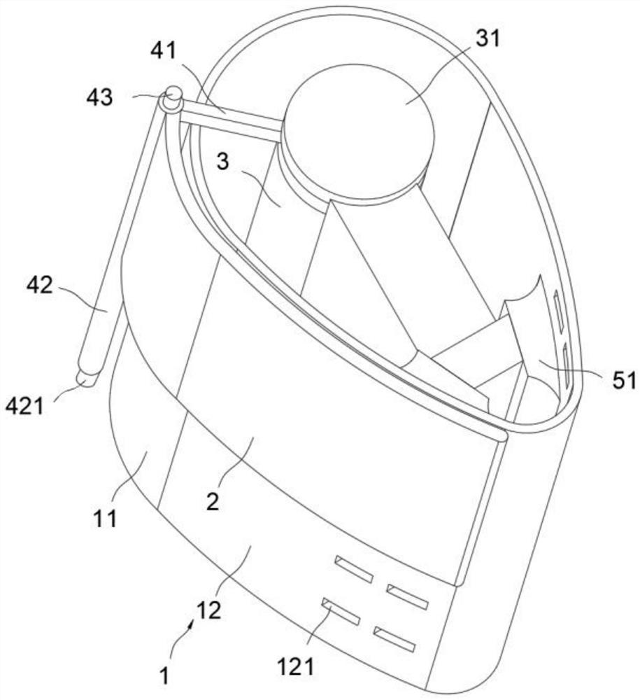 Cleansing oil containing astaxanthin liposome and preparation method thereof