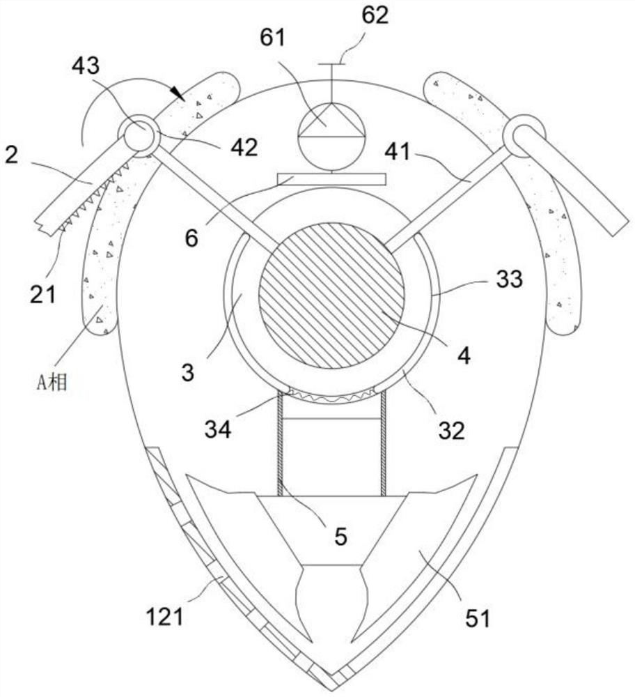 Cleansing oil containing astaxanthin liposome and preparation method thereof