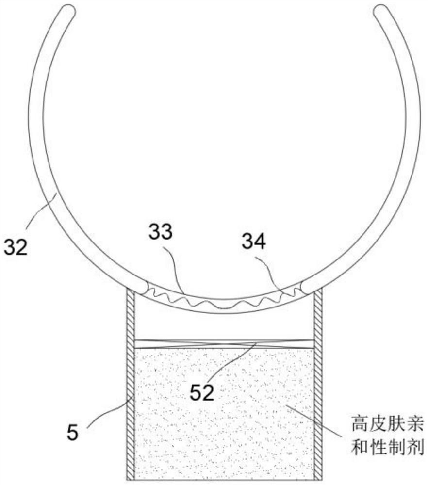 Cleansing oil containing astaxanthin liposome and preparation method thereof