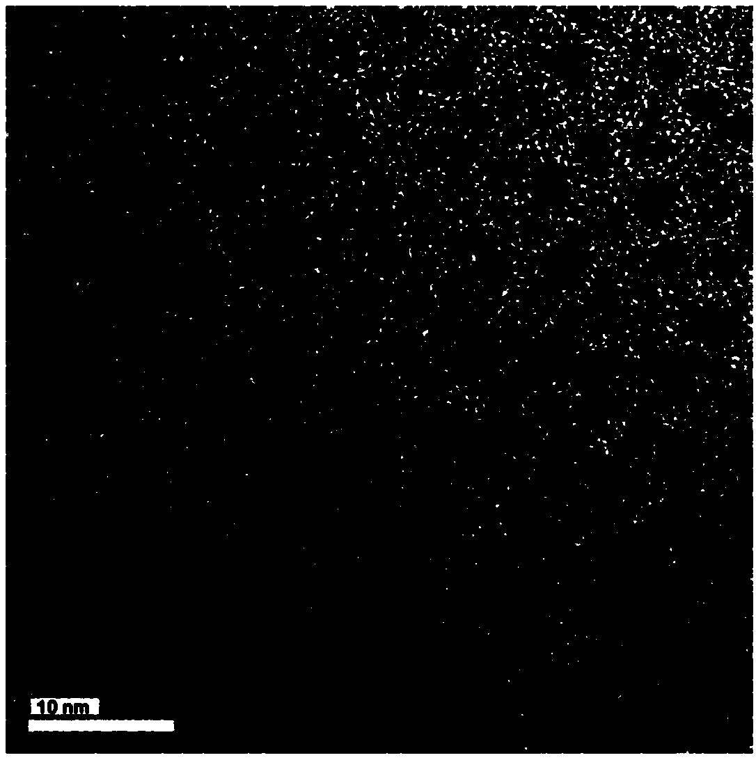 Preparation method of fluorescent sensor for detecting aristolochic acid A