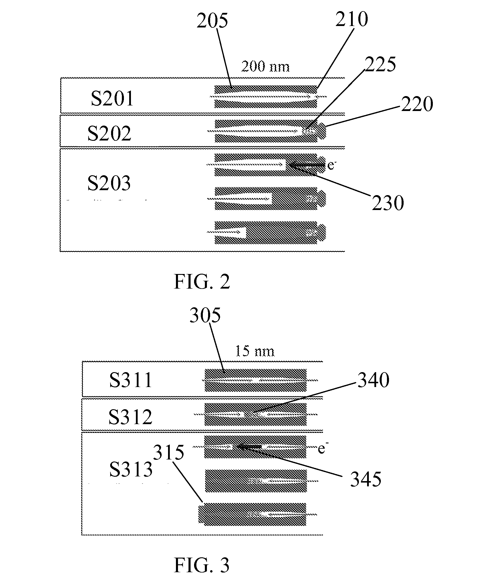 Surfactantless metallic nanostructures and method for synthesizing same