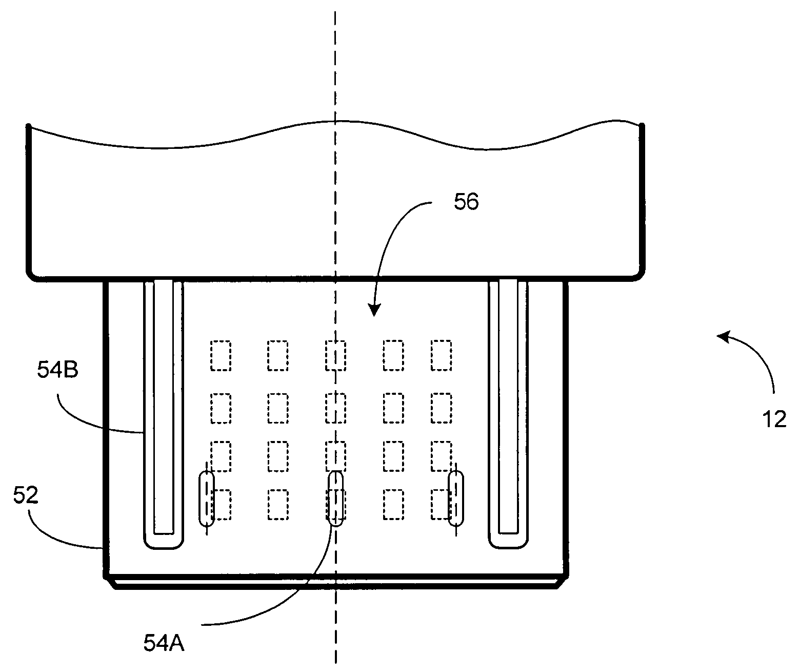 Additional pins on a USB connector