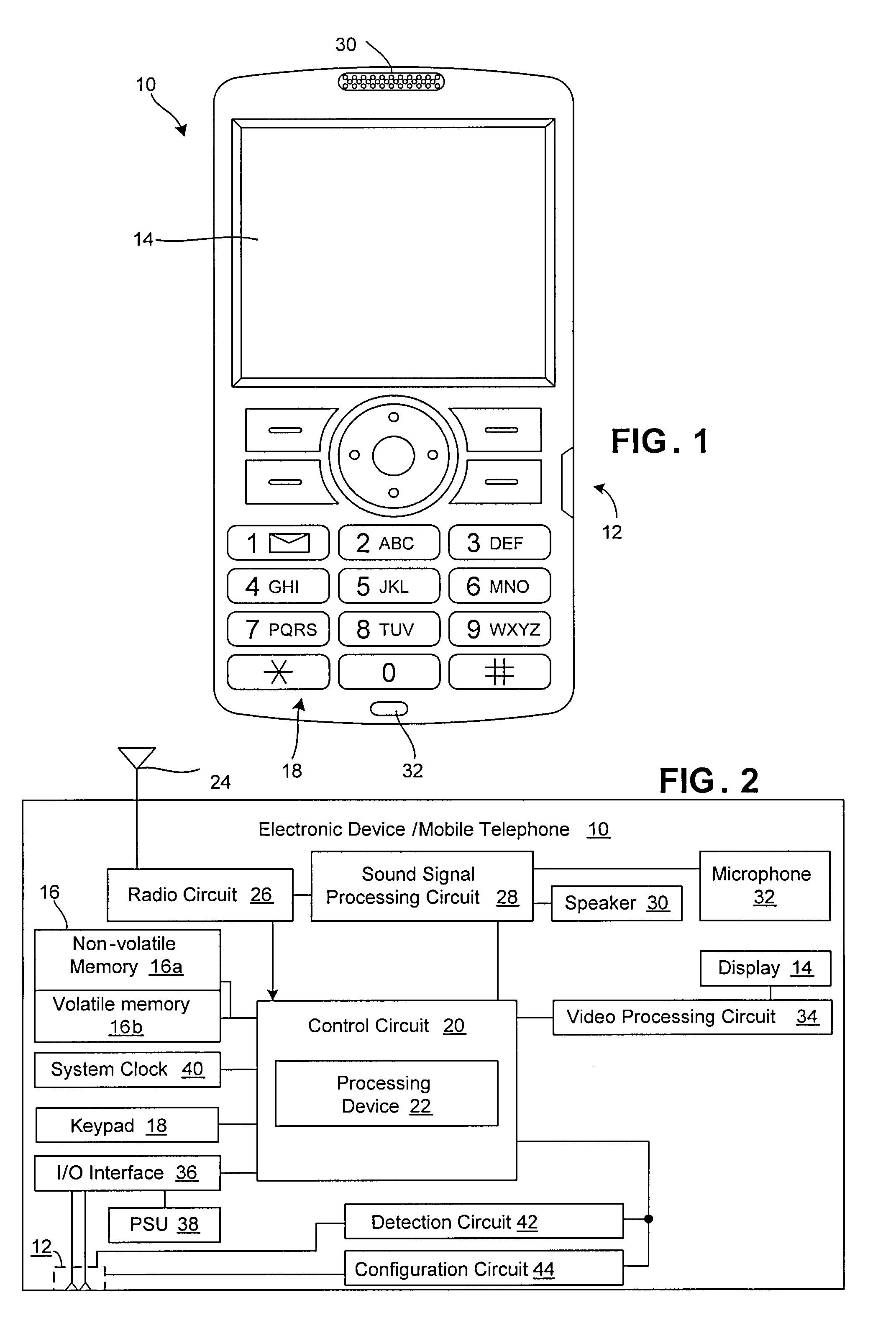 Additional pins on a USB connector