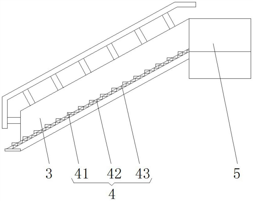 Lifting boarding car with high safety