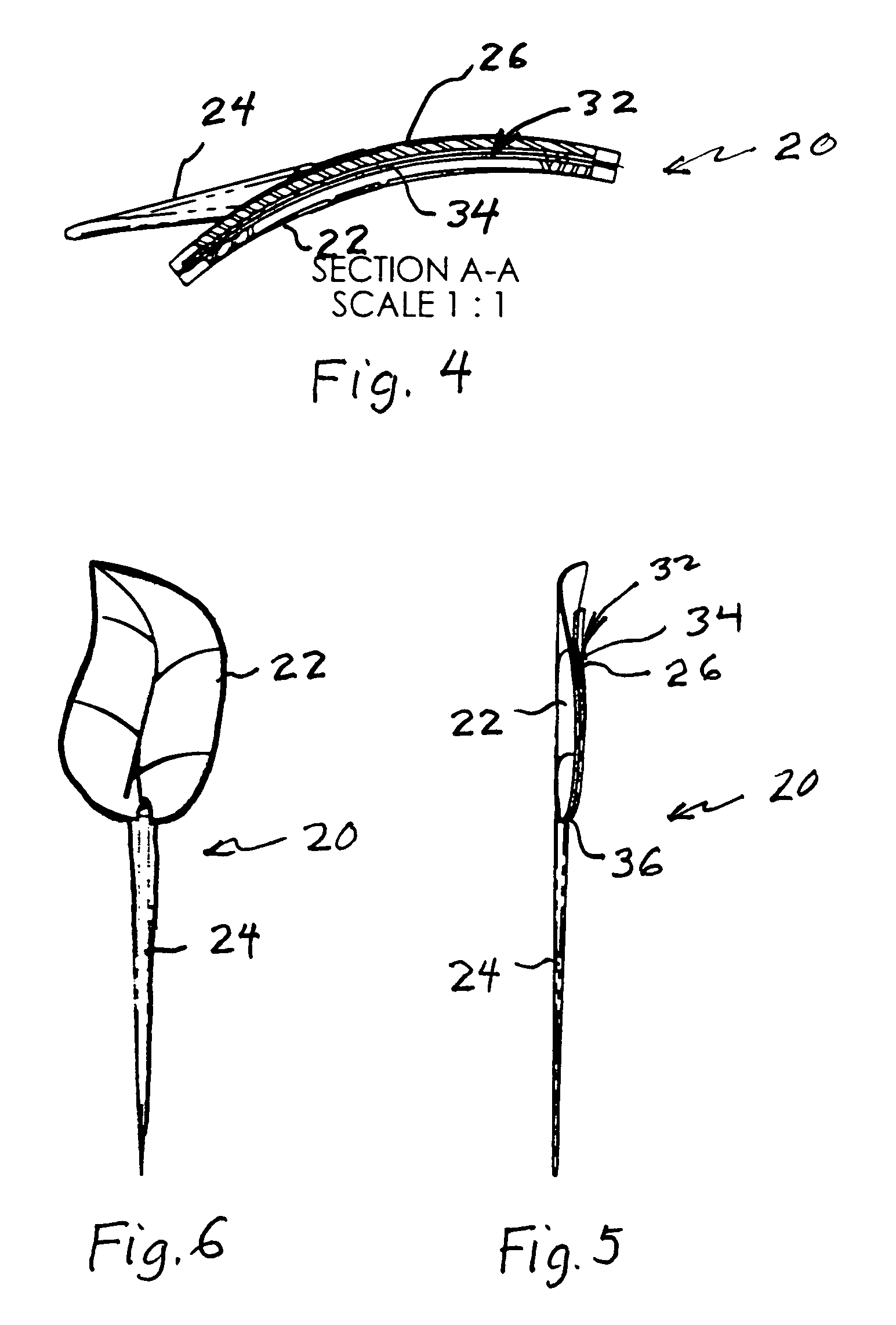 Plant identification marker and method