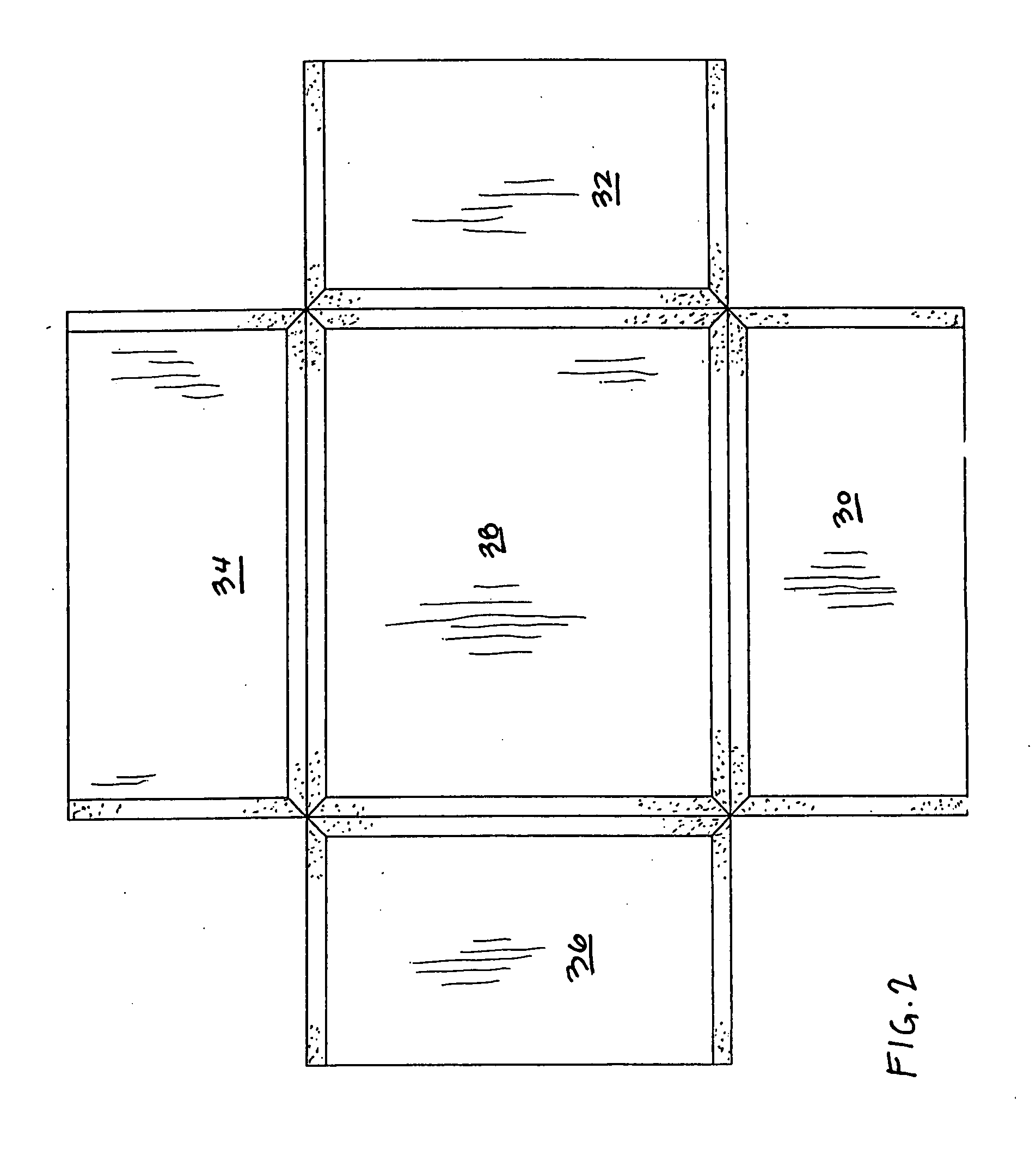 Recessed ceiling fixture enclosure