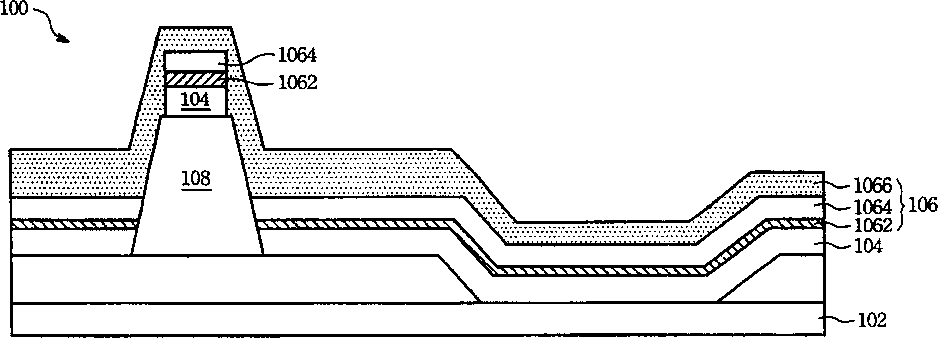 Organic light-emitting diode and display