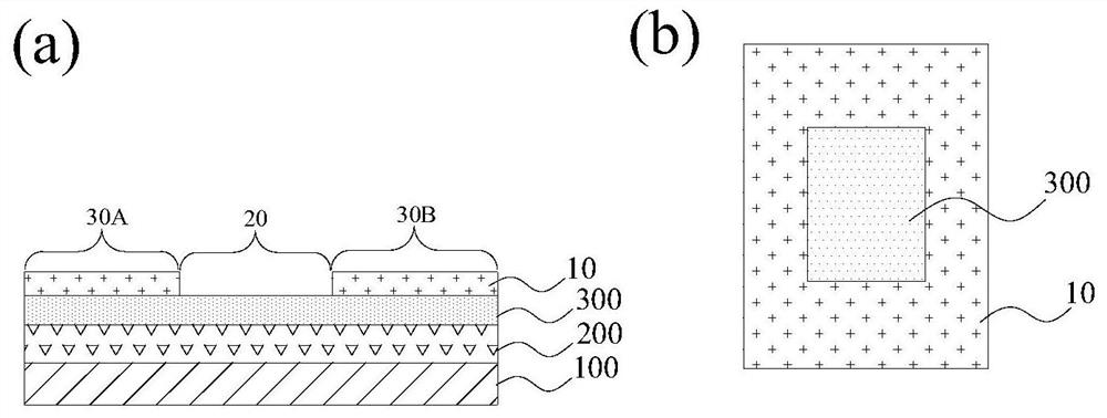 Electrochromic structure, manufacturing method thereof, and electronic device