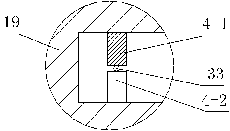 Optical fiber sensing technology-based operating rod