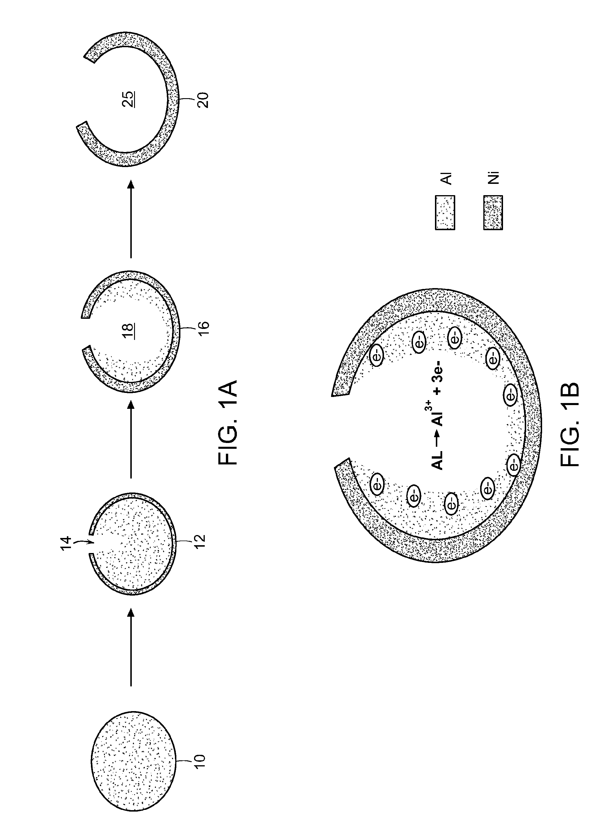 Methods for the fabrication of nanostructures