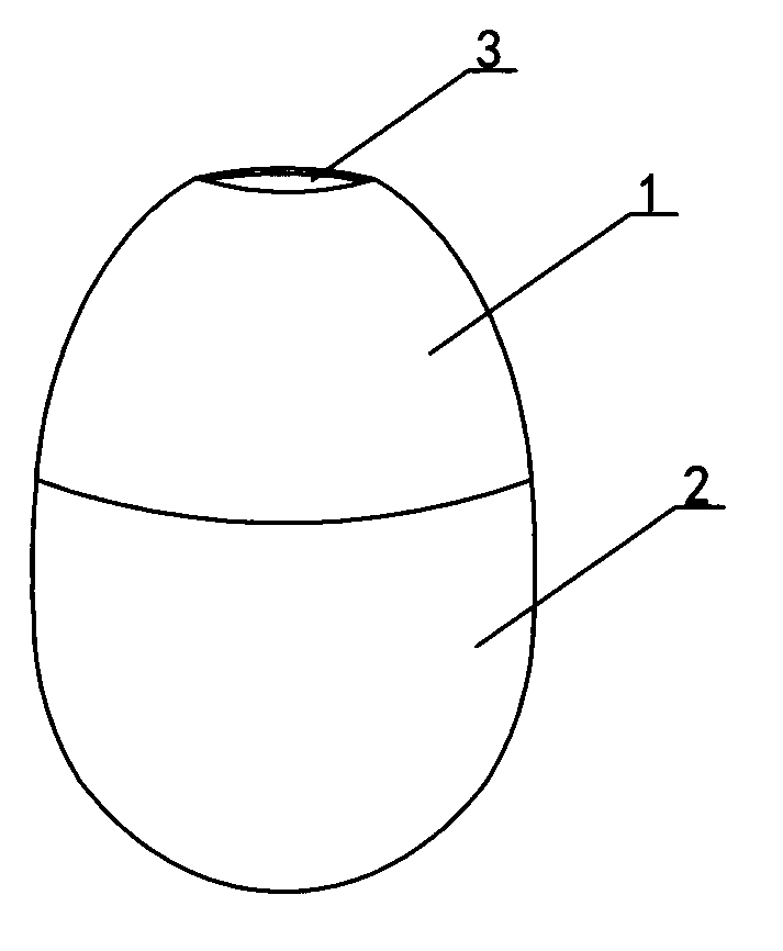 Preparation method of shell-free low-salt fragrant cooked salted duck egg