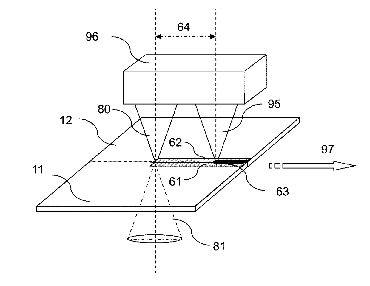 Method and device for preparing aluminum-coated steel sheets intended for being welded and then hardened under a press; corresponding welded blank