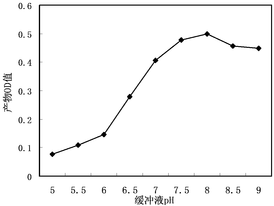 Butyrylcholine esterase, preparation method thereof and kit for quickly detecting pesticide residue and prepared by butyrylcholine esterase