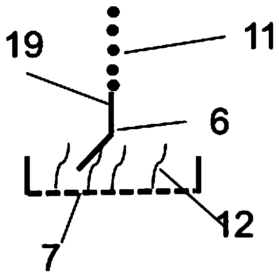 Blast furnace digital system implementation method based on computer simulation