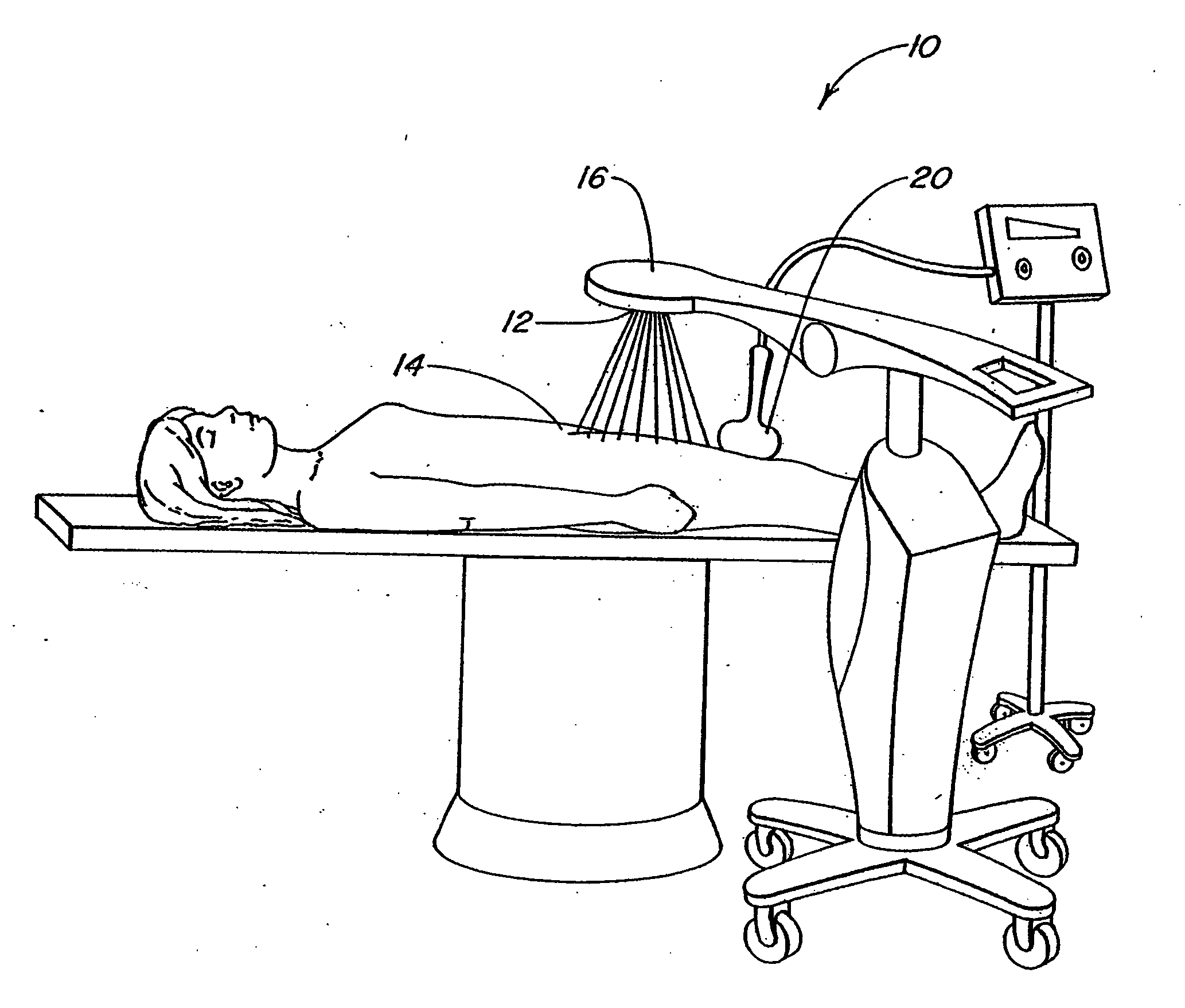 System and method for tissue treatment