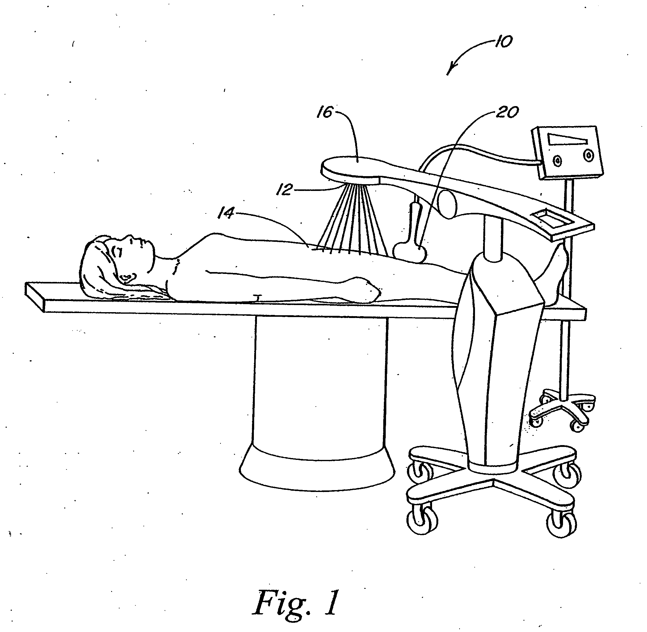 System and method for tissue treatment