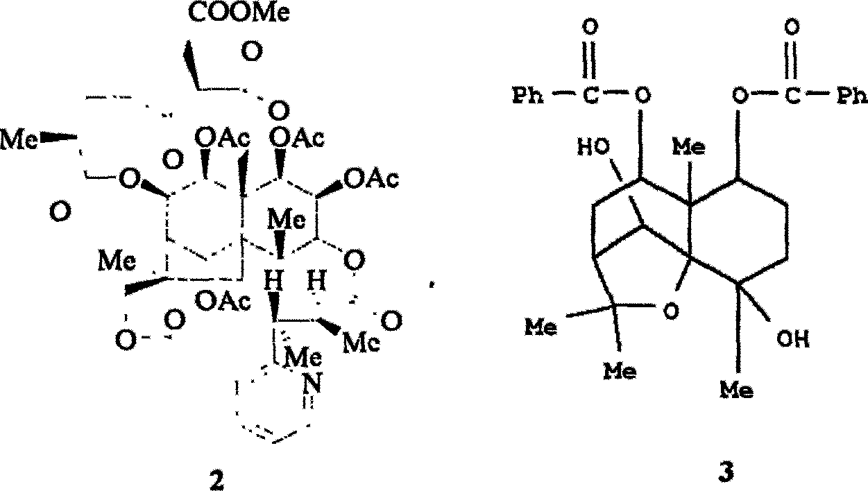 Eudesmane type sesquiterpenes acid and application thereof