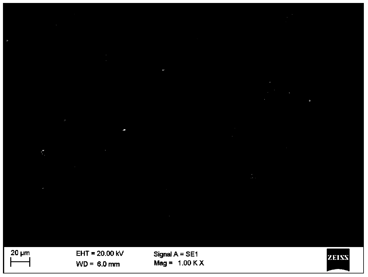 Preparation method of bletilla striata polysaccharide composite cytoskeleton