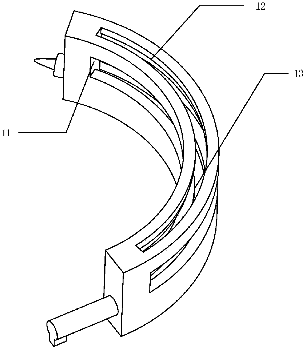 Fracture reduction forceps