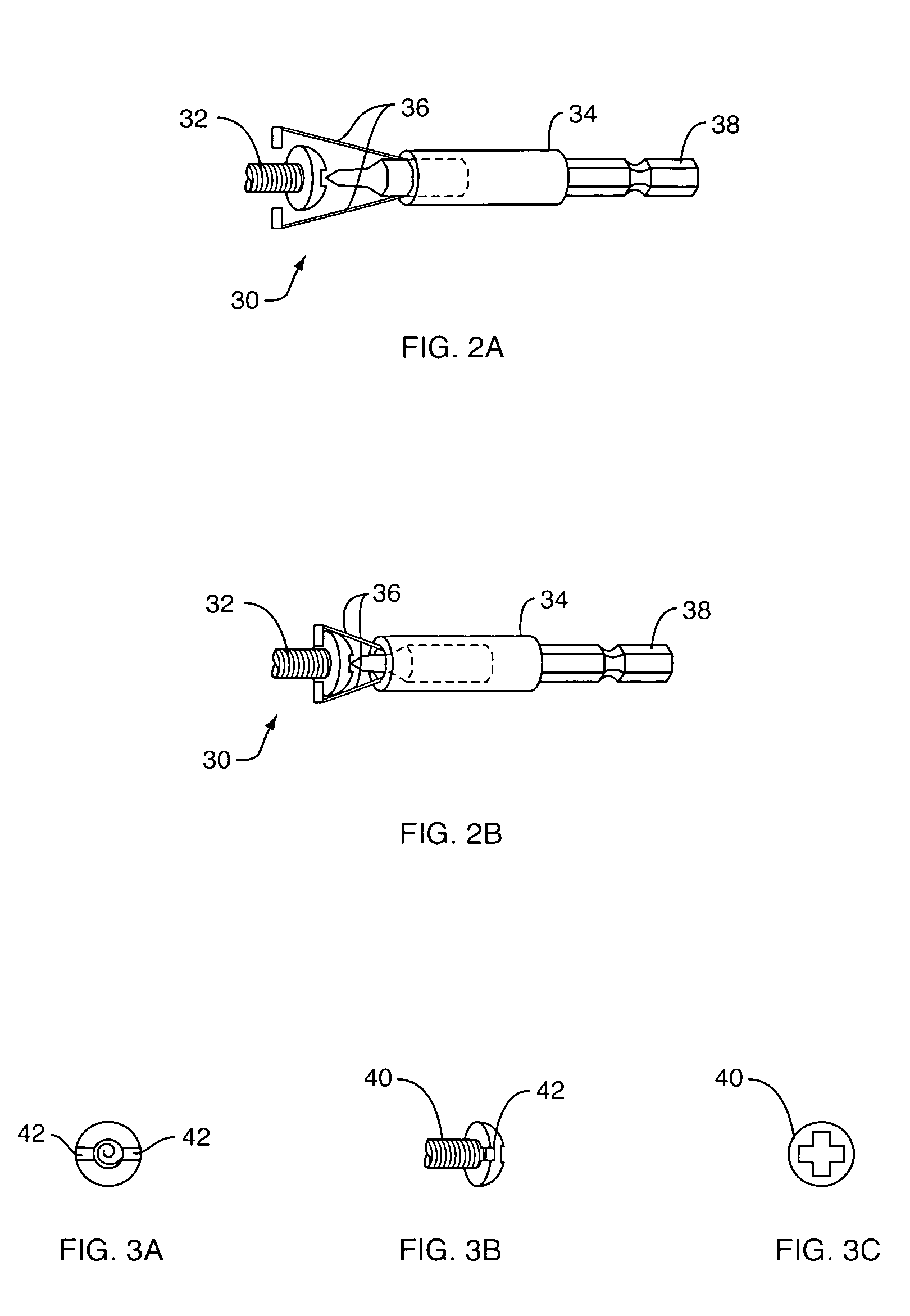 Methods and apparatus for installing fasteners