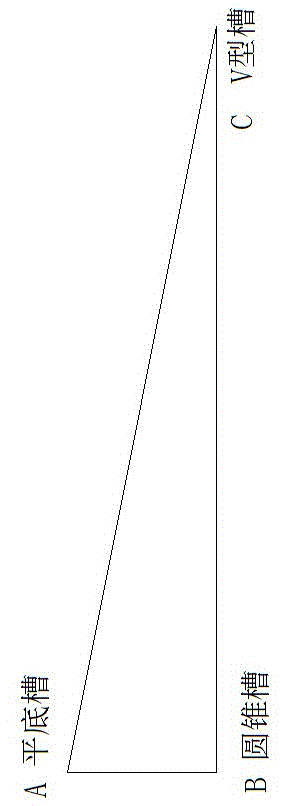 Spray head frame positioning device of continuous ink-jet printing production line, and control method thereof