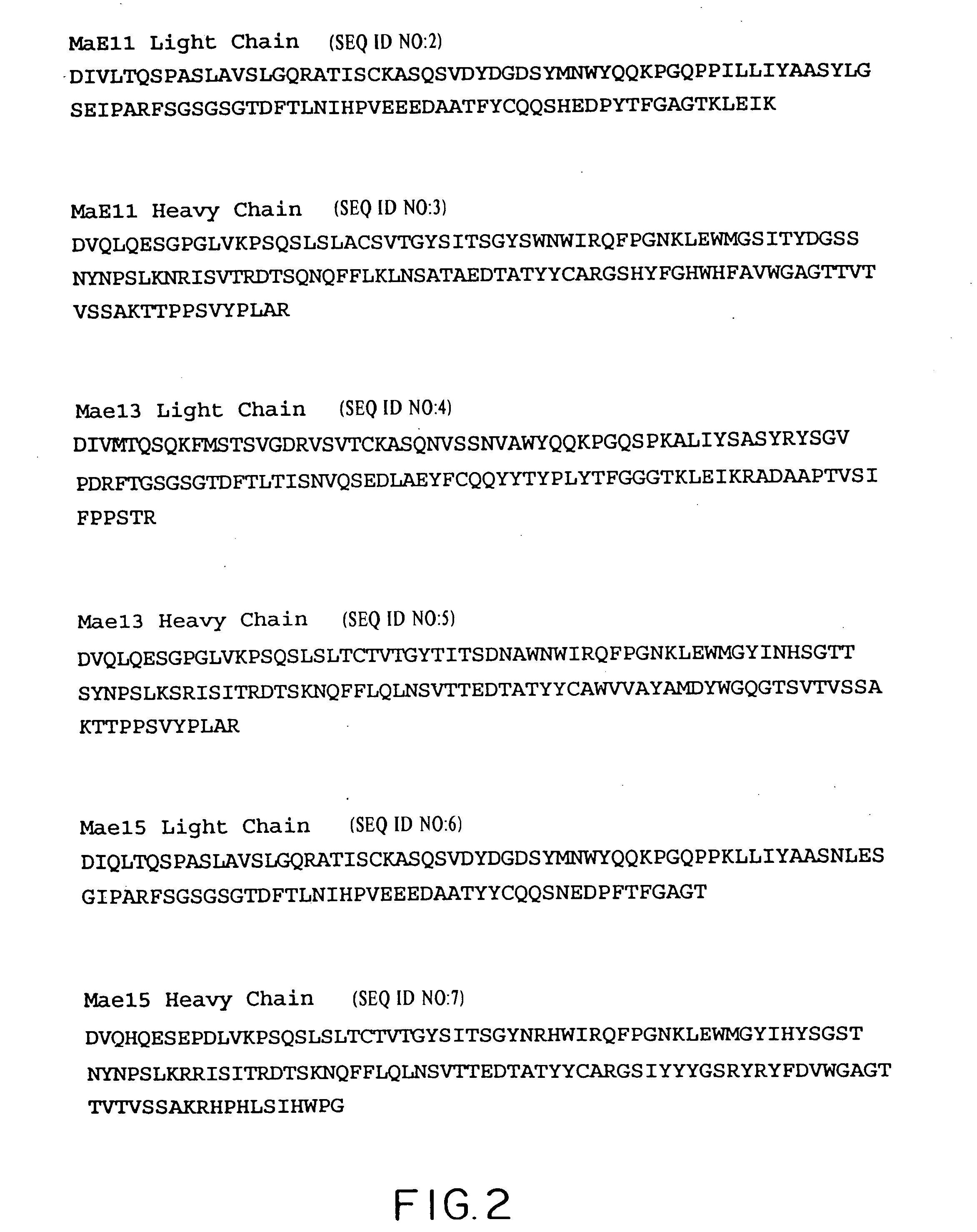 Nucleic acid encoding anti-IgE antibodies