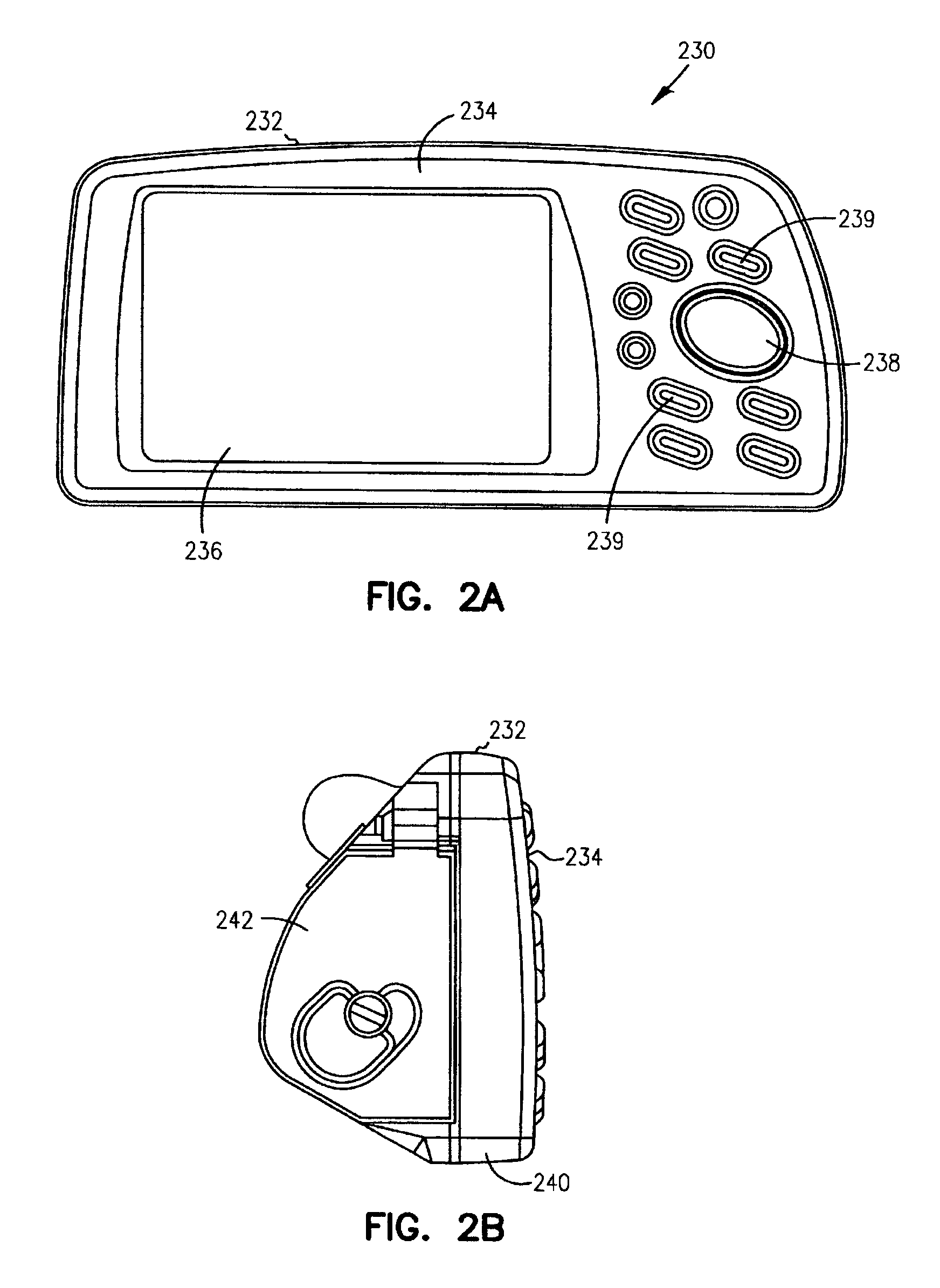 Travel guide and schedule-based routing device and method